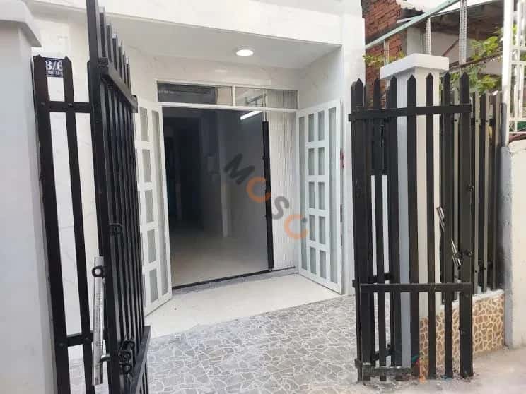 Cho thuê nhà hẻm Bùi Minh Trực Quận 8, TP.HCM – 3 phòng ngủ, giá 11 triệu — Hình 2 Cho thuê nhà hẻm Bùi Minh Trực Quận 8, TP.HCM – 3 phòng ngủ, giá 11 triệu — Hình 2