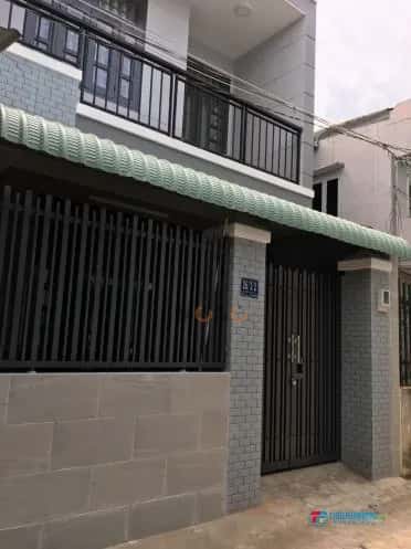 Cho thuê nhà hẻm Đường 12 Thủ Đức, TP.HCM – 3 phòng ngủ, giá 9 triệu