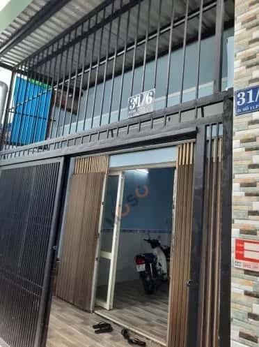 Cho thuê nhà hẻm Đường 11 Quận 4, TP.HCM – 2 phòng ngủ, giá 8 triệu Cho thuê nhà hẻm Đường 11 Quận 4, TP.HCM – 2 phòng ngủ, giá 8 triệu