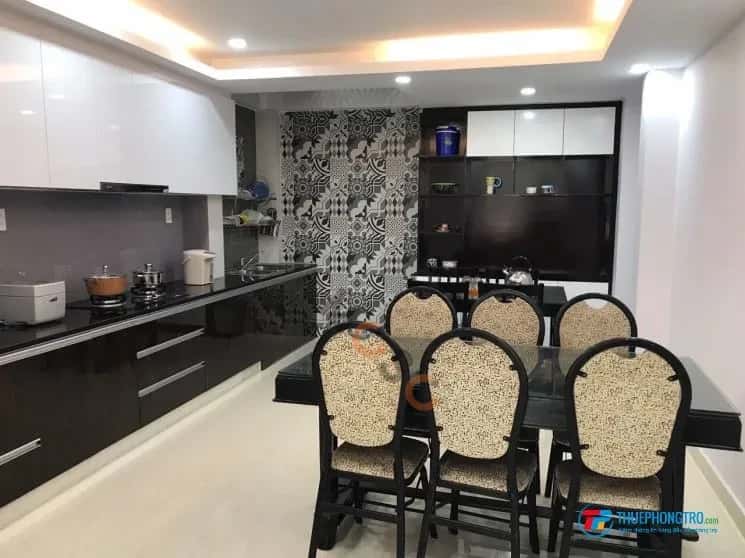 Cho thuê nhà hẻm Lê Đức Thọ Gò Vấp, TP.HCM – 4 phòng ngủ, giá 22 triệu — Hình 2