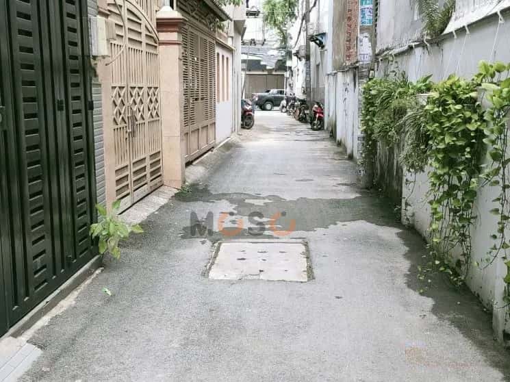 Cho thuê nhà hẻm Phan Huy Ích Gò Vấp, TP.HCM – 4 phòng ngủ, giá 12 triệu — Hình 2