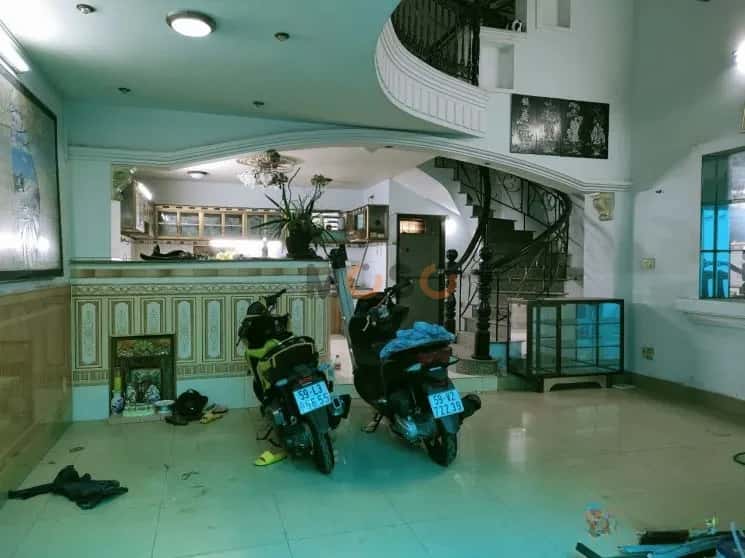 Cho thuê nhà hẻm Phan Huy Ích Gò Vấp, TP.HCM – 4 phòng ngủ, giá 12 triệu — Hình 3