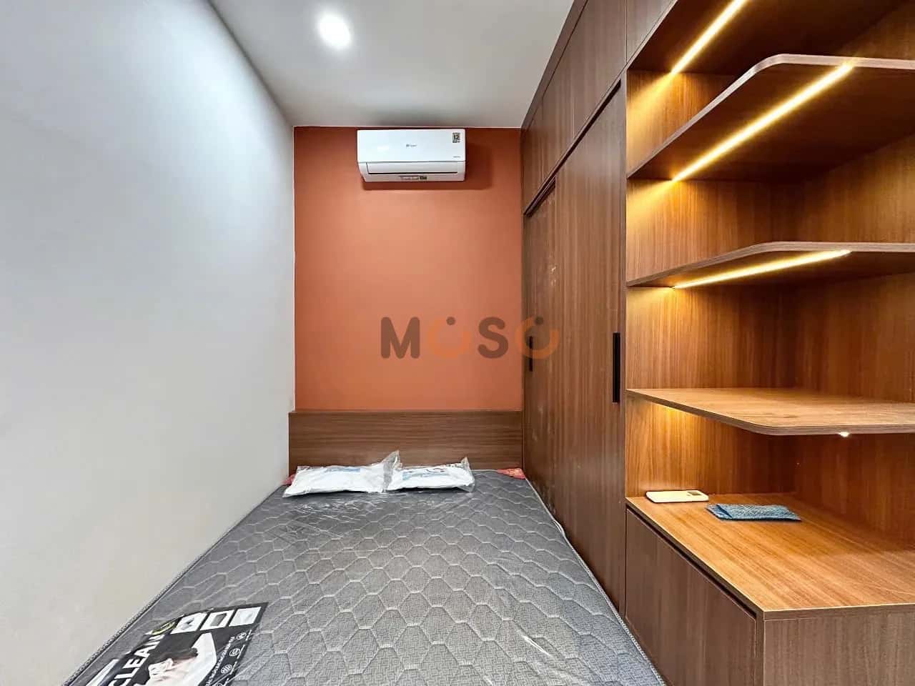 Cho thuê căn hộ chung cư Trương Đăng Quế Bình Thạnh, TP.HCM – giá 5.6 triệu — Hình 2