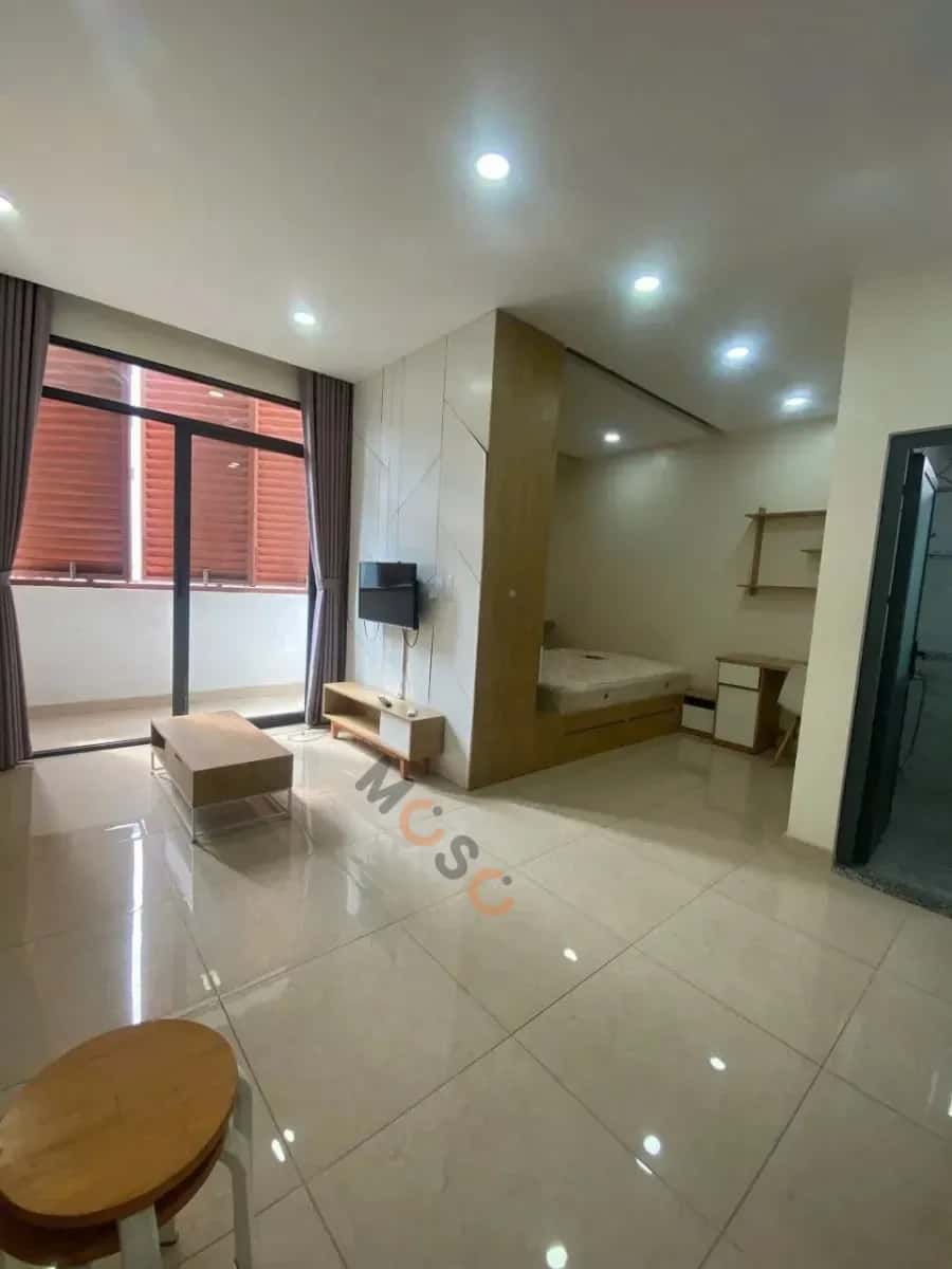 Cho thuê căn hộ chung cư Trần Xuân Soạn Quận 7, TP.HCM – 1 phòng ngủ, giá 7.9 triệu — Hình 2
