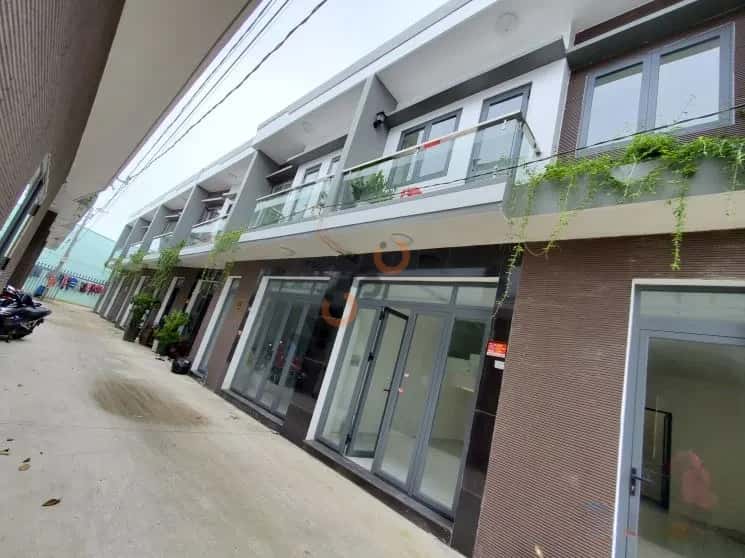 Cho thuê nhà hẻm Đoàn Nguyễn Tuấn Bình Chánh, TP.HCM – 2 phòng ngủ, giá 5 triệu