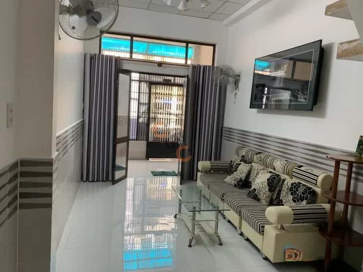 Cho thuê nhà hẻm Đường Nguyễn Thị Minh Khai Quận 1, TP.HCM – 3 phòng ngủ, giá 18 triệu — Hình 2 Cho thuê nhà hẻm Đường Nguyễn Thị Minh Khai Quận 1, TP.HCM – 3 phòng ngủ, giá 18 triệu — Hình 2