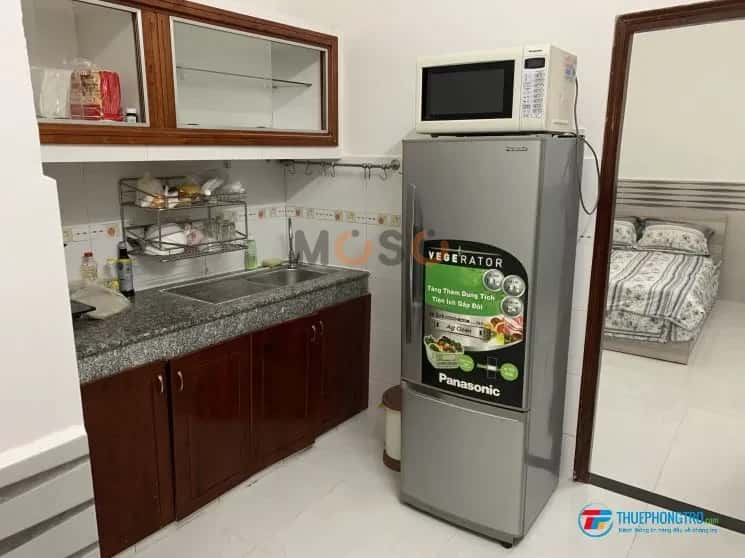 Cho thuê nhà hẻm Đường Nguyễn Thị Minh Khai Quận 1, TP.HCM – 3 phòng ngủ, giá 18 triệu — Hình 3 Cho thuê nhà hẻm Đường Nguyễn Thị Minh Khai Quận 1, TP.HCM – 3 phòng ngủ, giá 18 triệu — Hình 3