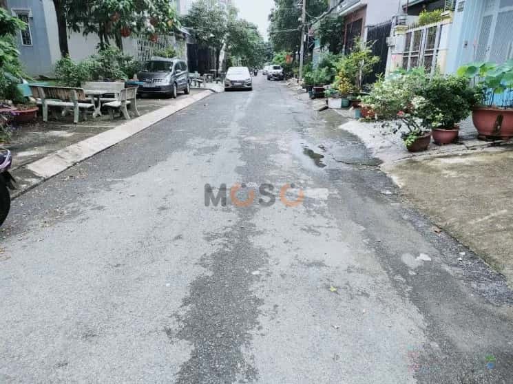 Cho thuê nhà hẻm Lê Đức Thọ Gò Vấp, TP.HCM – 5 phòng ngủ, giá 7 triệu — Hình 2