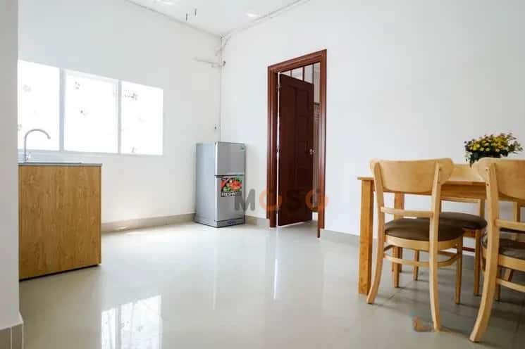 Cho thuê căn hộ chung cư Đường Trương Công Định Tân Bình, TP.HCM – 2 phòng ngủ, giá 5.5 triệu — Hình 2