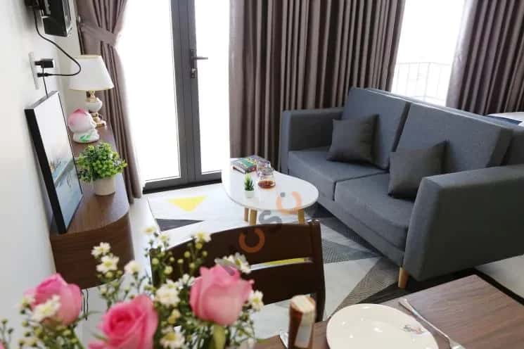 Cho thuê căn hộ chung cư Bạch Đằng Bình Thạnh, TP.HCM – giá 6.5 triệu