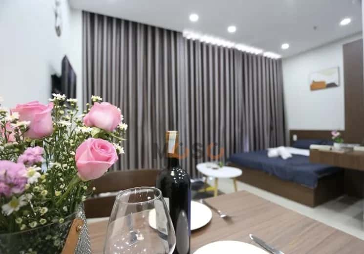 Cho thuê căn hộ chung cư Bạch Đằng Bình Thạnh, TP.HCM – giá 6.5 triệu — Hình 3