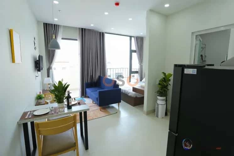 Cho thuê căn hộ chung cư Đường Bạch Đằng Bình Thạnh, TP.HCM – giá 6.5 triệu — Hình 2