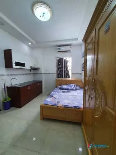 Cho thuê căn hộ chung cư Đường Đoàn Văn Bơ Quận 4, TP.HCM – 1 phòng ngủ, giá 5.5 triệu — Hình 2