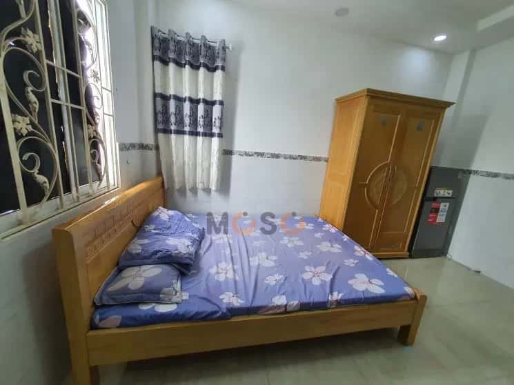 Cho thuê căn hộ chung cư Đường Đoàn Văn Bơ Quận 4, TP.HCM – 1 phòng ngủ, giá 5.5 triệu — Hình 3