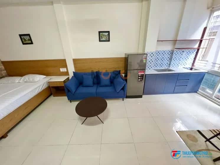 Cho thuê căn hộ chung cư Phạm Văn Hai Tân Bình, TP.HCM – 1 phòng ngủ, giá 9 triệu — Hình 2