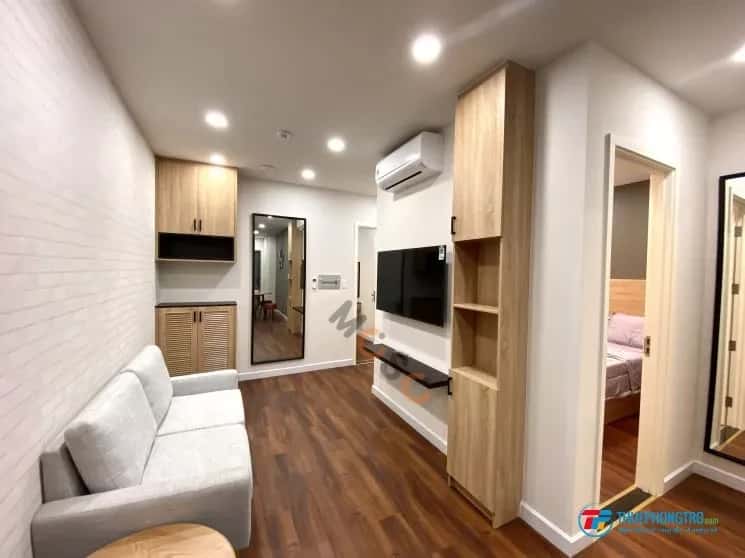 Cho thuê căn hộ chung cư Kỳ Đồng Quận 3, TP.HCM – 2 phòng ngủ, giá 17 triệu — Hình 2