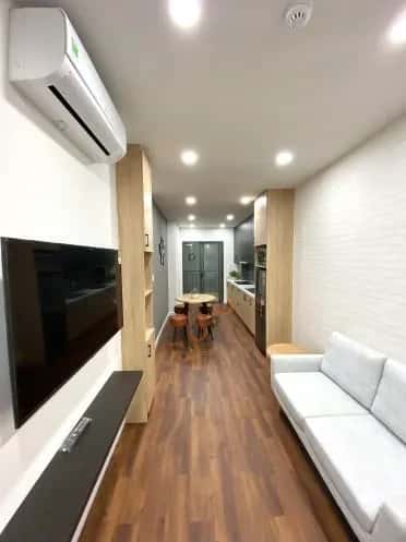 Cho thuê căn hộ chung cư Kỳ Đồng Quận 3, TP.HCM – 2 phòng ngủ, giá 17 triệu — Hình 3