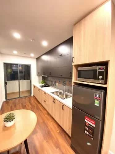 Cho thuê căn hộ chung cư Kỳ Đồng Quận 3, TP.HCM – 1 phòng ngủ, giá 12 triệu — Hình 2
