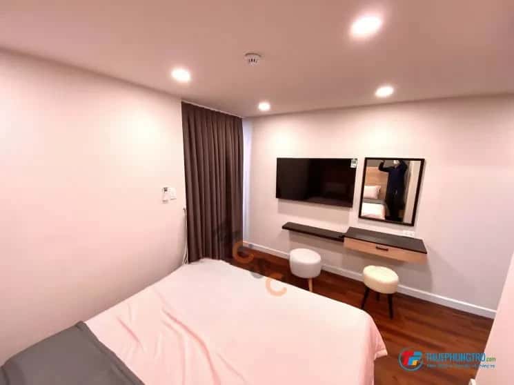 Cho thuê căn hộ chung cư Kỳ Đồng Quận 3, TP.HCM – 1 phòng ngủ, giá 12 triệu — Hình 3