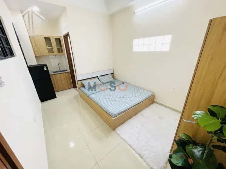 Cho thuê căn hộ chung cư Trung Mỹ Tây Quận 12, TP.HCM – 2 phòng ngủ, giá 3.3 triệu