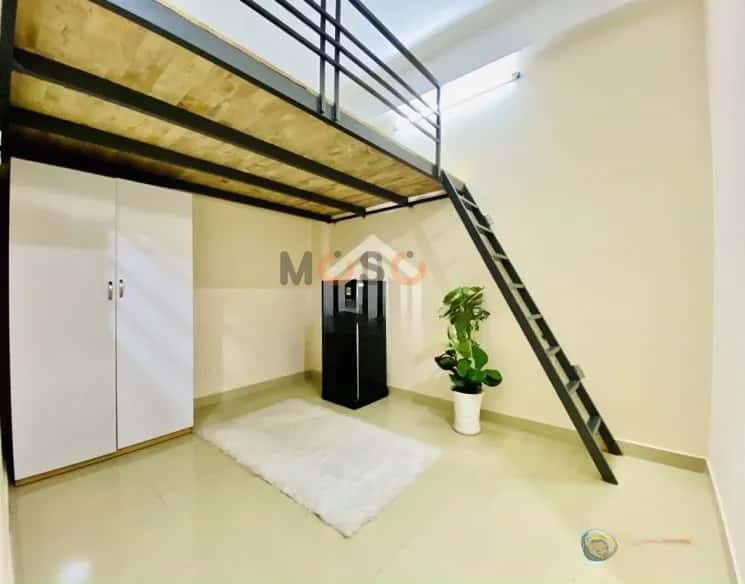 Cho thuê căn hộ chung cư Trung Mỹ Tây Quận 12, TP.HCM – 2 phòng ngủ, giá 3.3 triệu — Hình 2