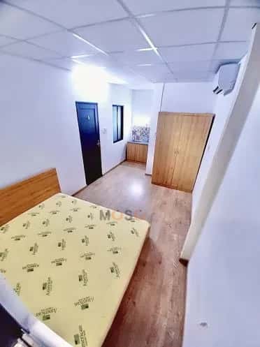 Cho thuê phòng trọ Đường Lũy Bán Bích Tân Phú, TP.HCM – 1 phòng ngủ, giá 3.5 triệu