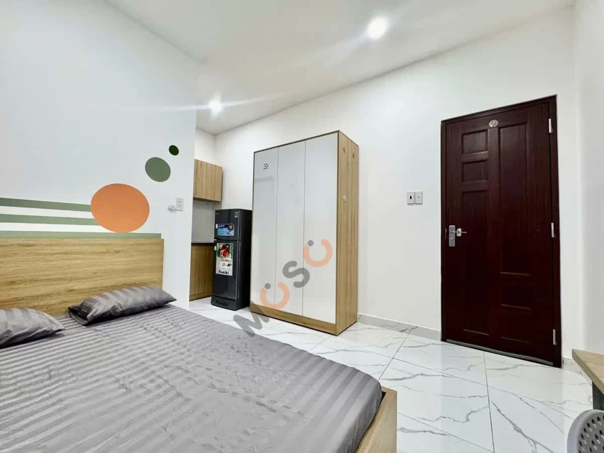 Cho thuê căn hộ chung cư Đường Hồ Bá Kiện Hòa Hưng, TP.HCM – 1 phòng ngủ, giá 4.8 triệu — Hình 2