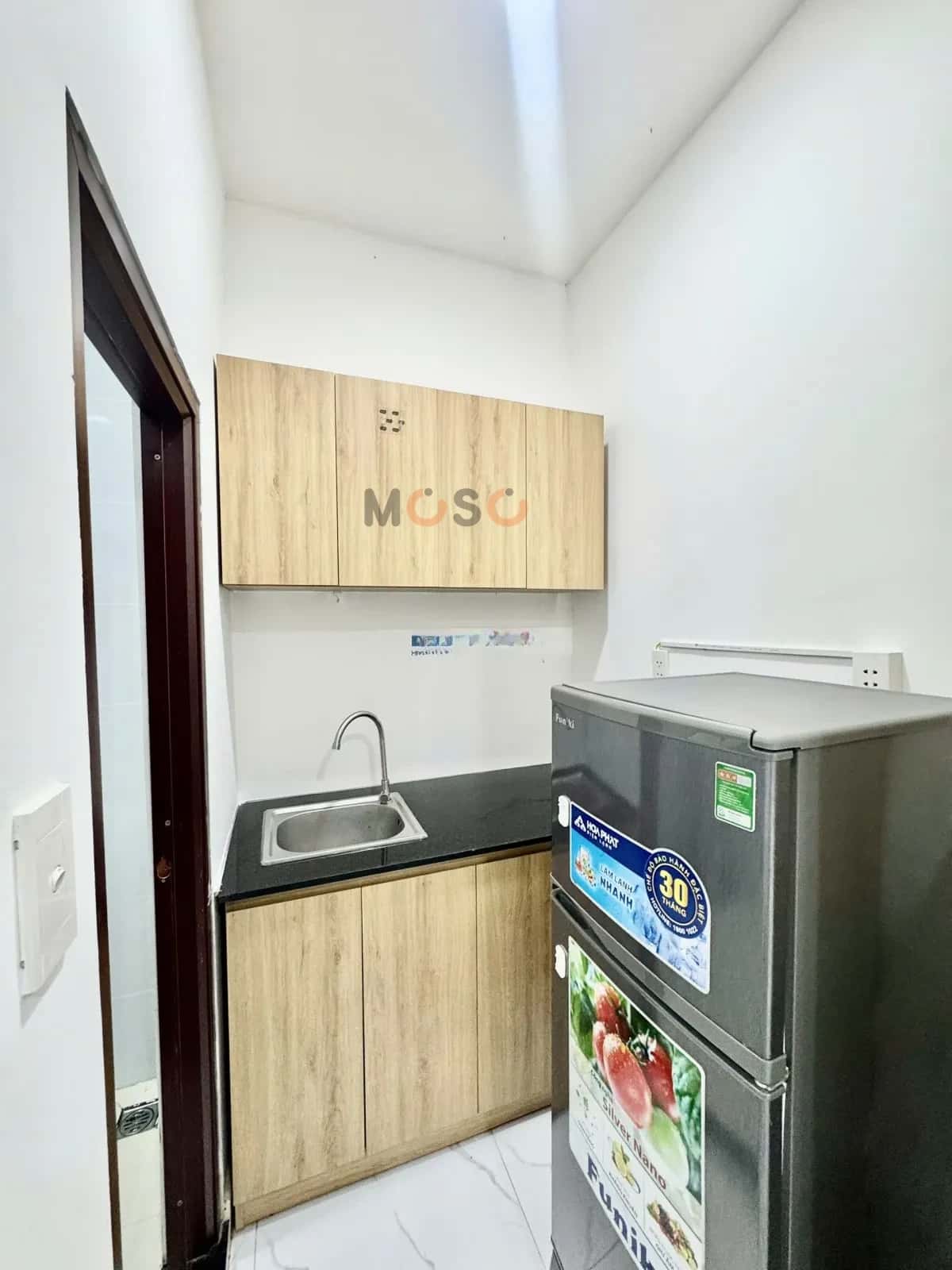 Cho thuê căn hộ chung cư Đường Hồ Bá Kiện Hòa Hưng, TP.HCM – 1 phòng ngủ, giá 4.8 triệu — Hình 3