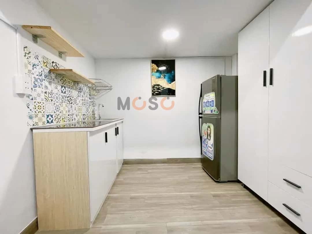 Cho thuê phòng trọ Lý Thái Tổ Bình Hưng Hòa, TP.HCM – 1 phòng ngủ, giá 3.8 triệu — Hình 3