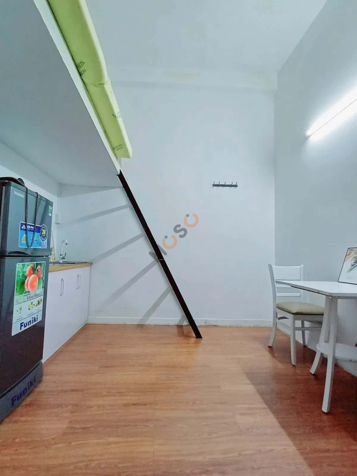 Cho thuê phòng trọ Dương Bá Trạc Bàn Cờ, TP.HCM – giá 4.3 triệu — Hình 3