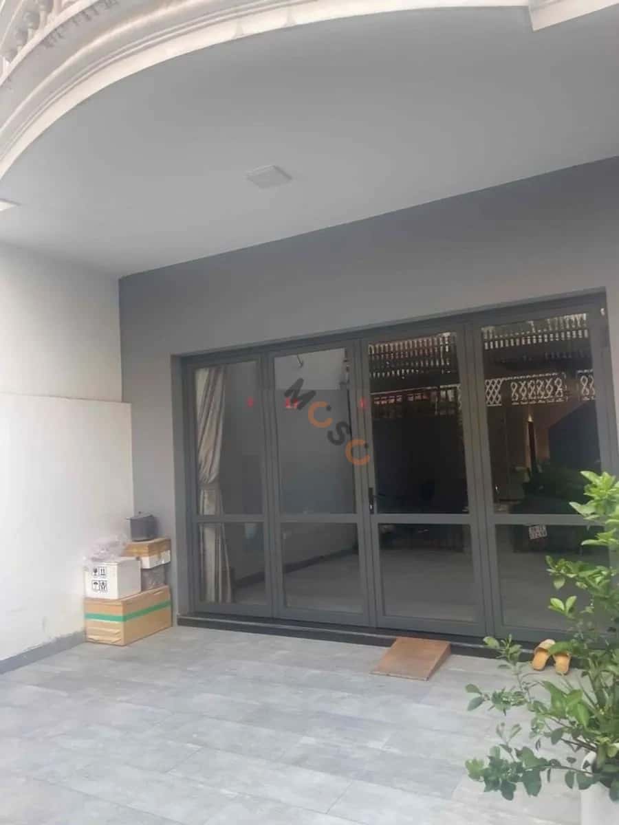 Cho thuê nhà hẻm Nguyễn Văn Vĩnh Tân Bình, TP.HCM – 4 phòng ngủ, giá 35 triệu