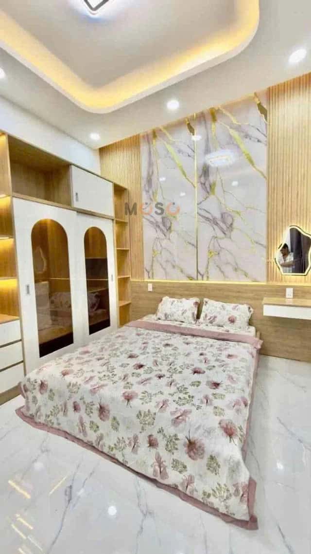 Bán nhà mặt tiền Phạm Văn Chiêu Quận Gò Vấp, TP.HCM – 3 phòng ngủ, giá 5.9 tỷ - ảnh 4