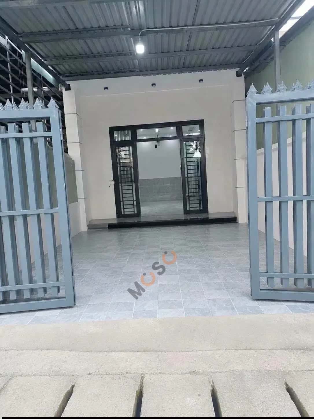 Bán nhà hẻm đường Lê Chí Dân Thành phố Thủ Dầu Một, Bình Dương – 2 phòng ngủ, giá 2.3 tỷ - ảnh 1