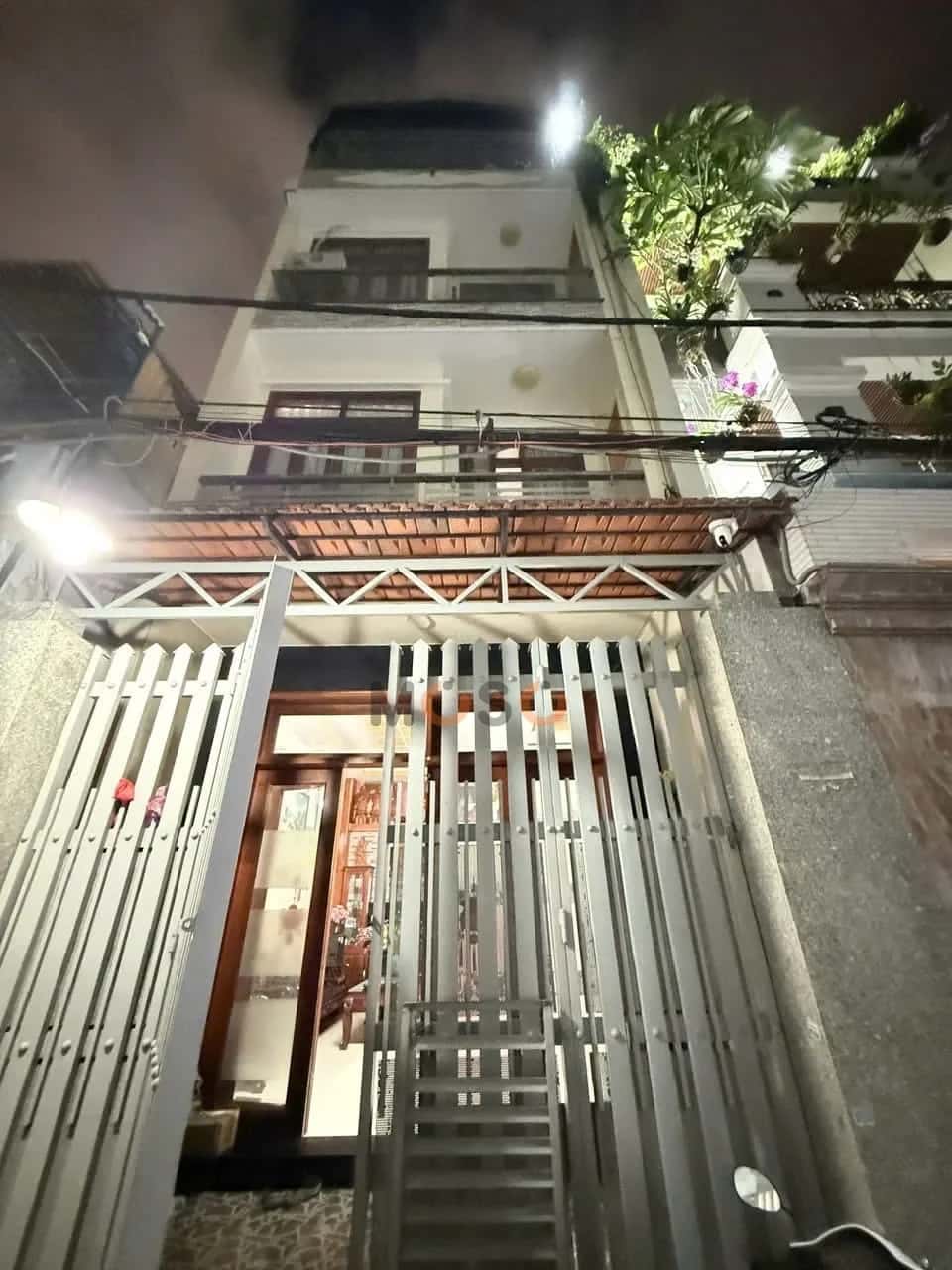 Bán nhà hẻm Duy Tân Quận Tân Bình, TP.HCM – 4 phòng ngủ, giá 9.5 tỷ - ảnh 1