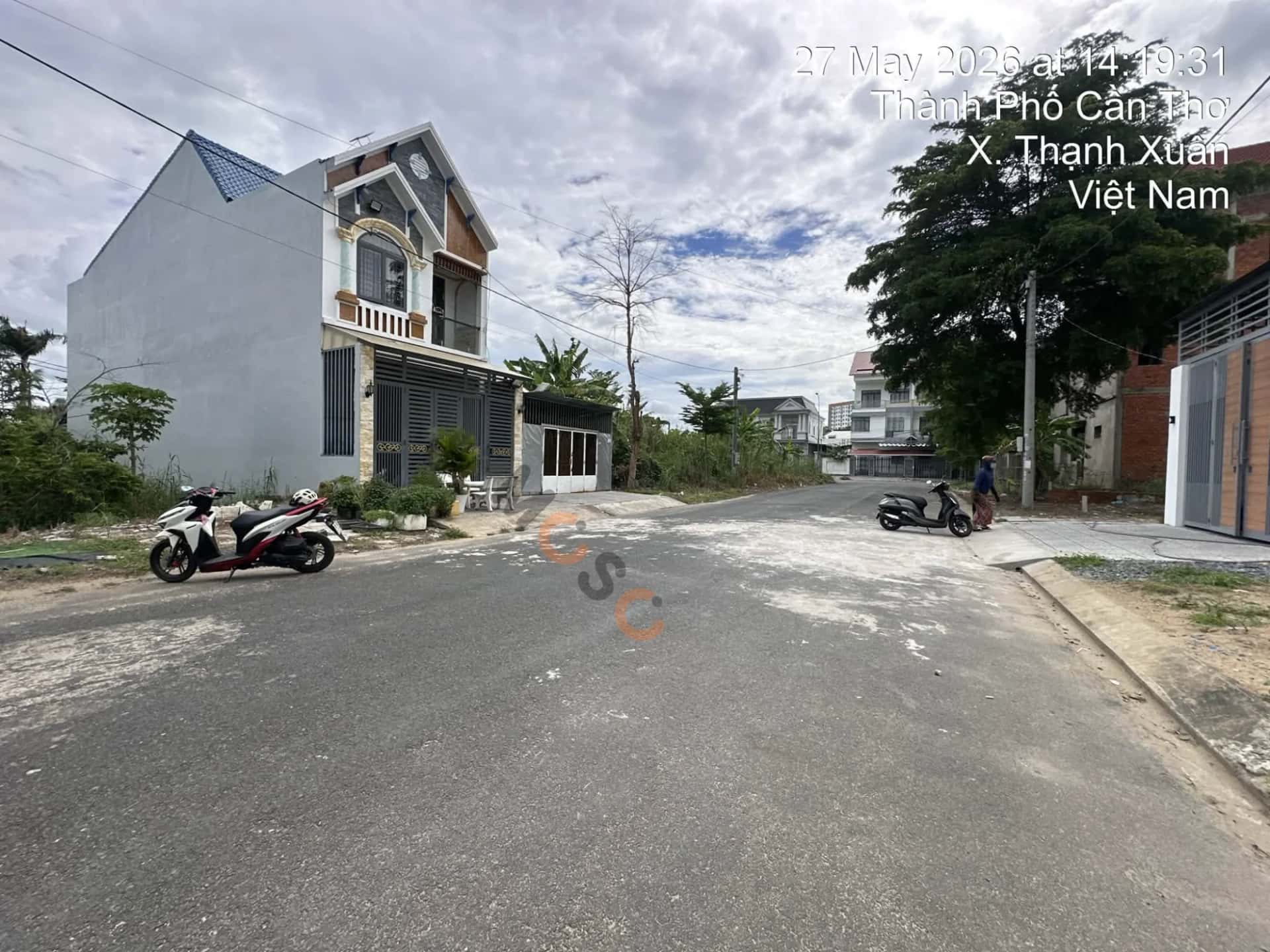 Bán đất Ấp Phú Thạnh Huyện Châu Thành A, Hậu Giang – giá 1.4 tỷ — Hình 2