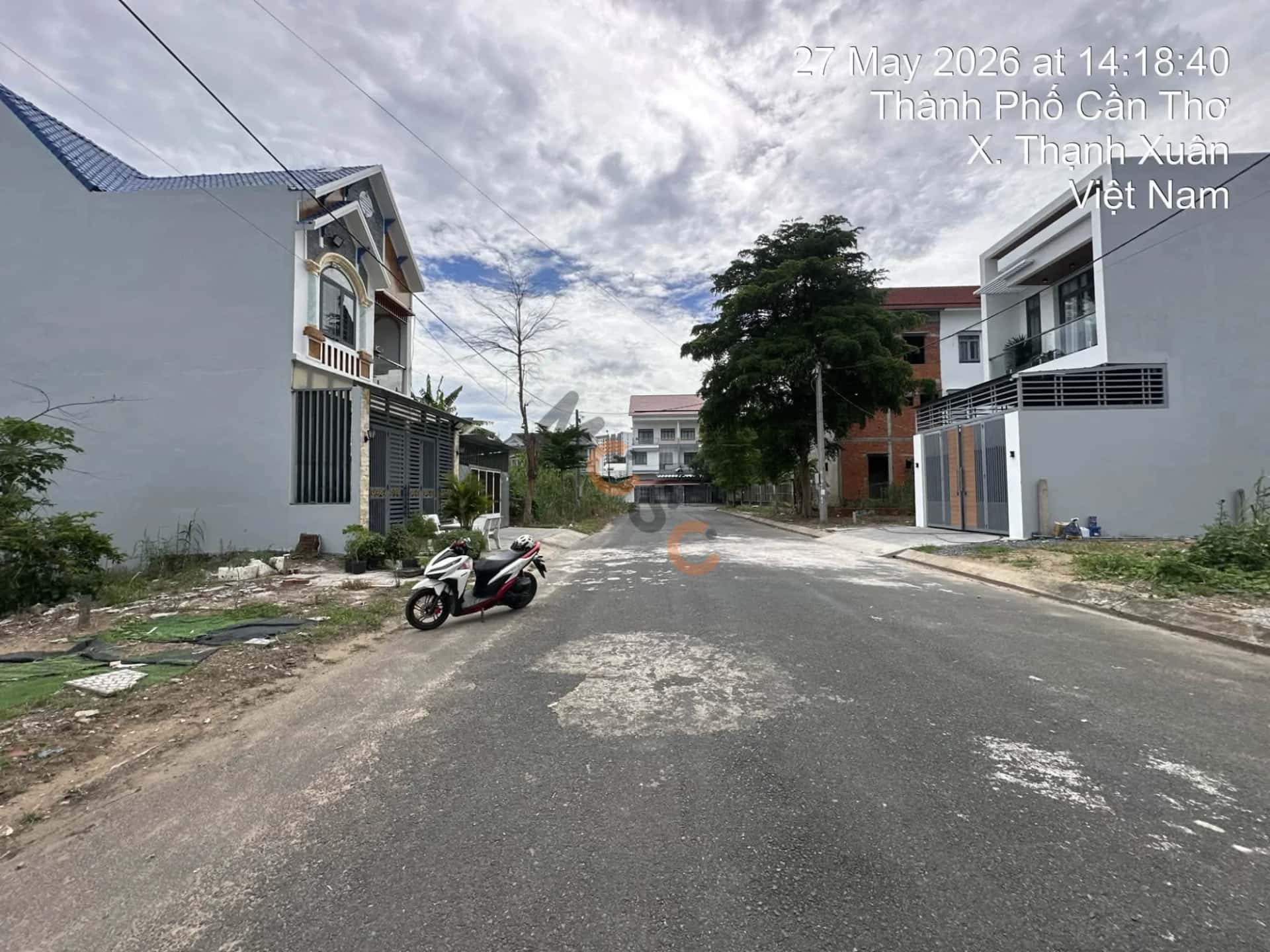 Bán đất Ấp Phú Thạnh Huyện Châu Thành A, Hậu Giang – giá 1.4 tỷ — Hình 3