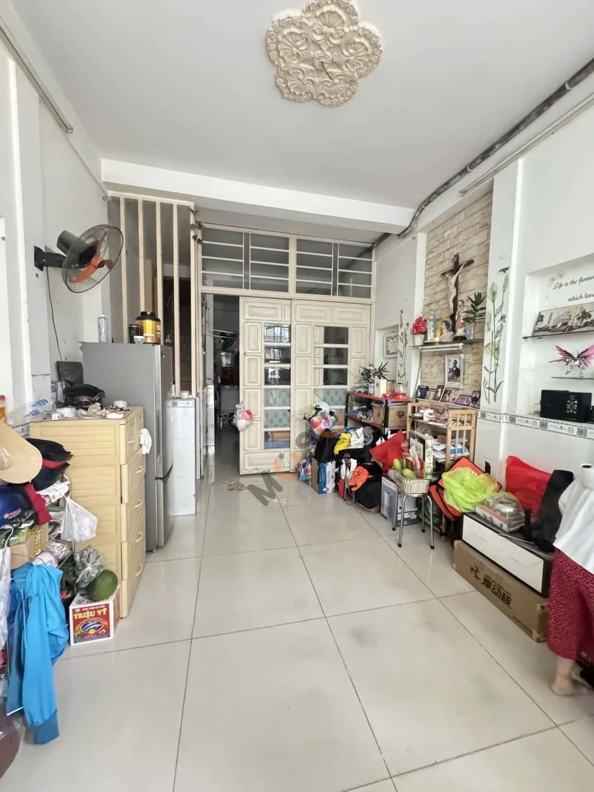 Bán nhà hẻm Đường Trường Sa Quận Tân Bình, TP.HCM – 3 phòng ngủ, giá 8.1 tỷ - ảnh 1