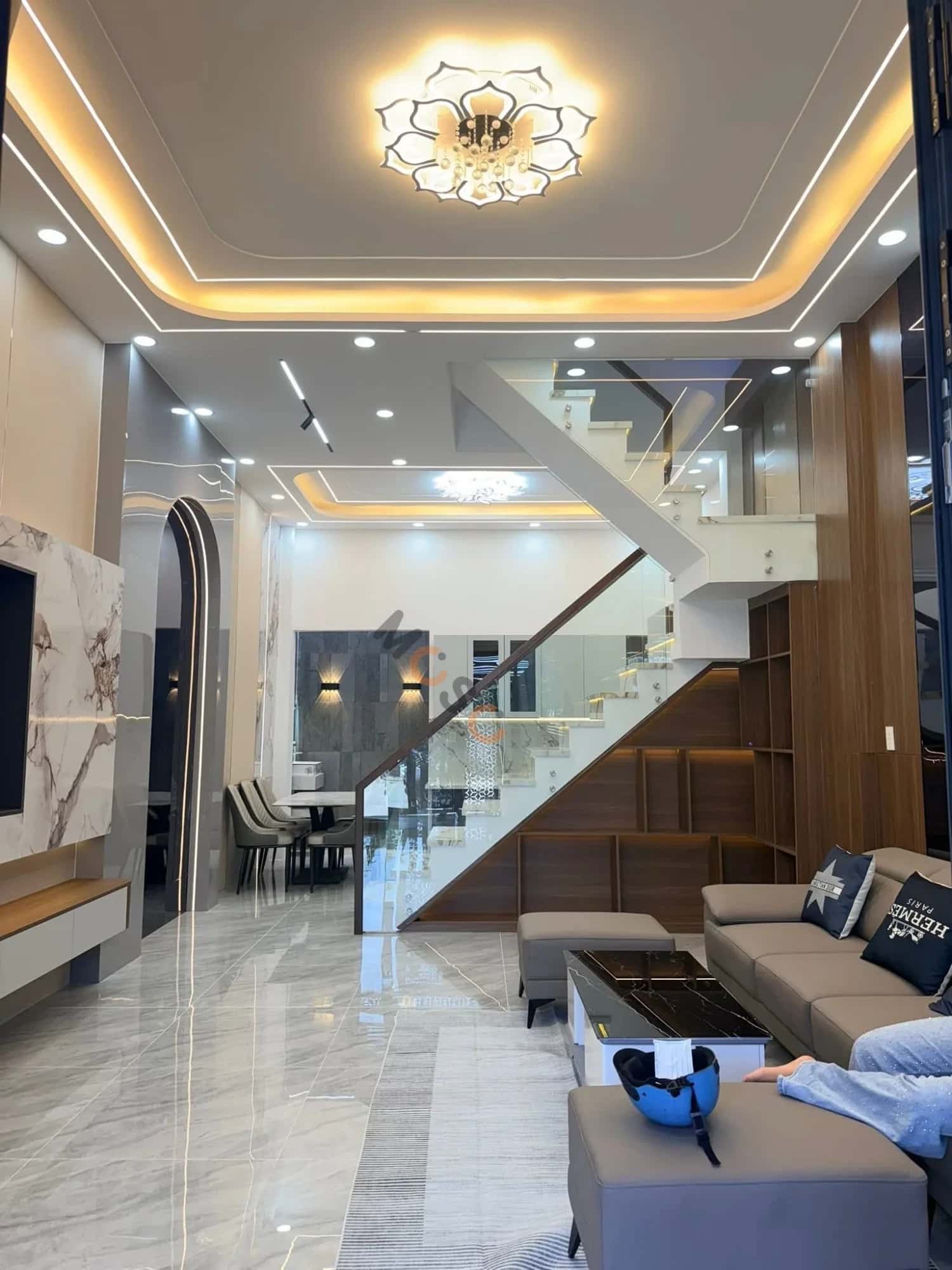 Bán nhà hẻm Thạnh Xuân 22 Quận 12, TP.HCM – 4 phòng ngủ, giá 5.3 tỷ - ảnh 4