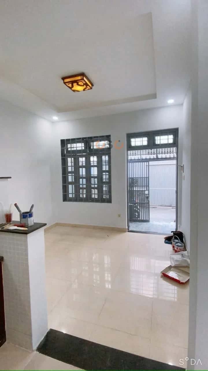 Bán nhà hẻm Tân Thới Hiệp 07 Quận 12, TP.HCM – 1 phòng ngủ, giá 3.9 tỷ - ảnh 1