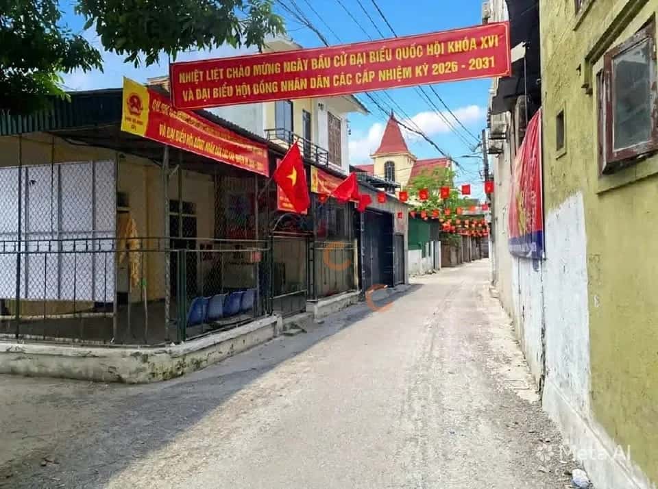 Bán đất Trường Chinh, Khối 12 Thành phố Vinh, Nghệ An – giá 3.5 tỷ — Hình 2