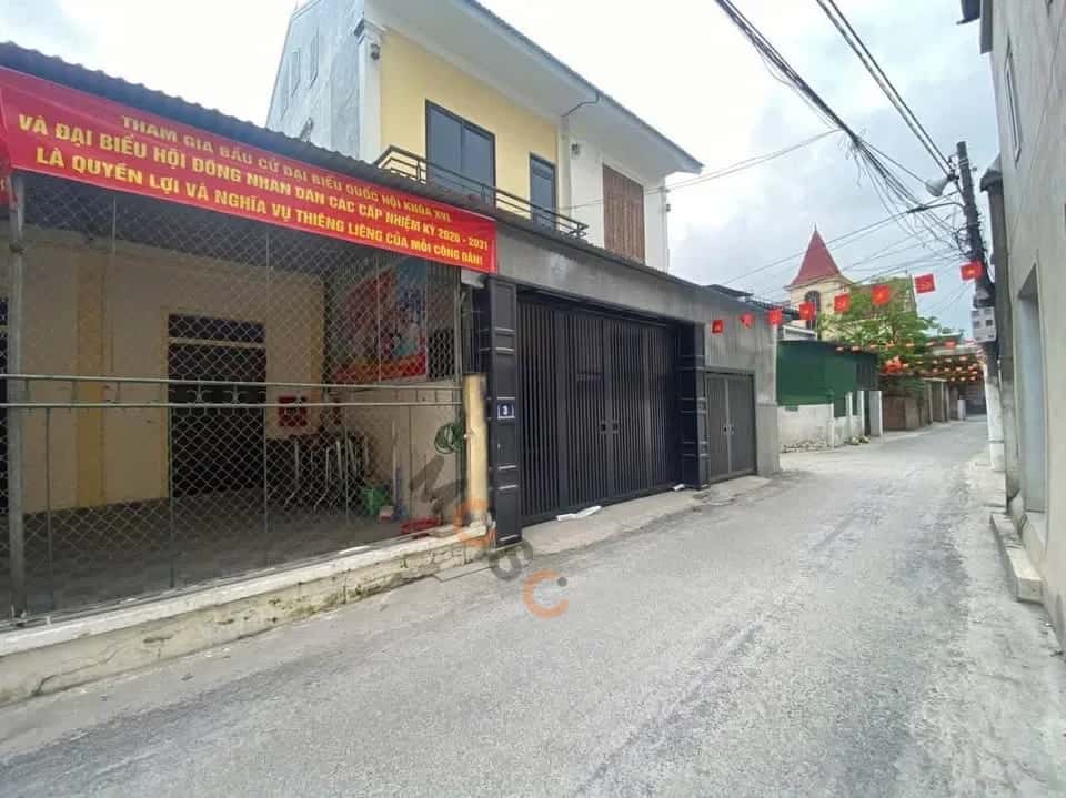 Bán đất Trường Chinh, Khối 12 Thành phố Vinh, Nghệ An – giá 3.5 tỷ