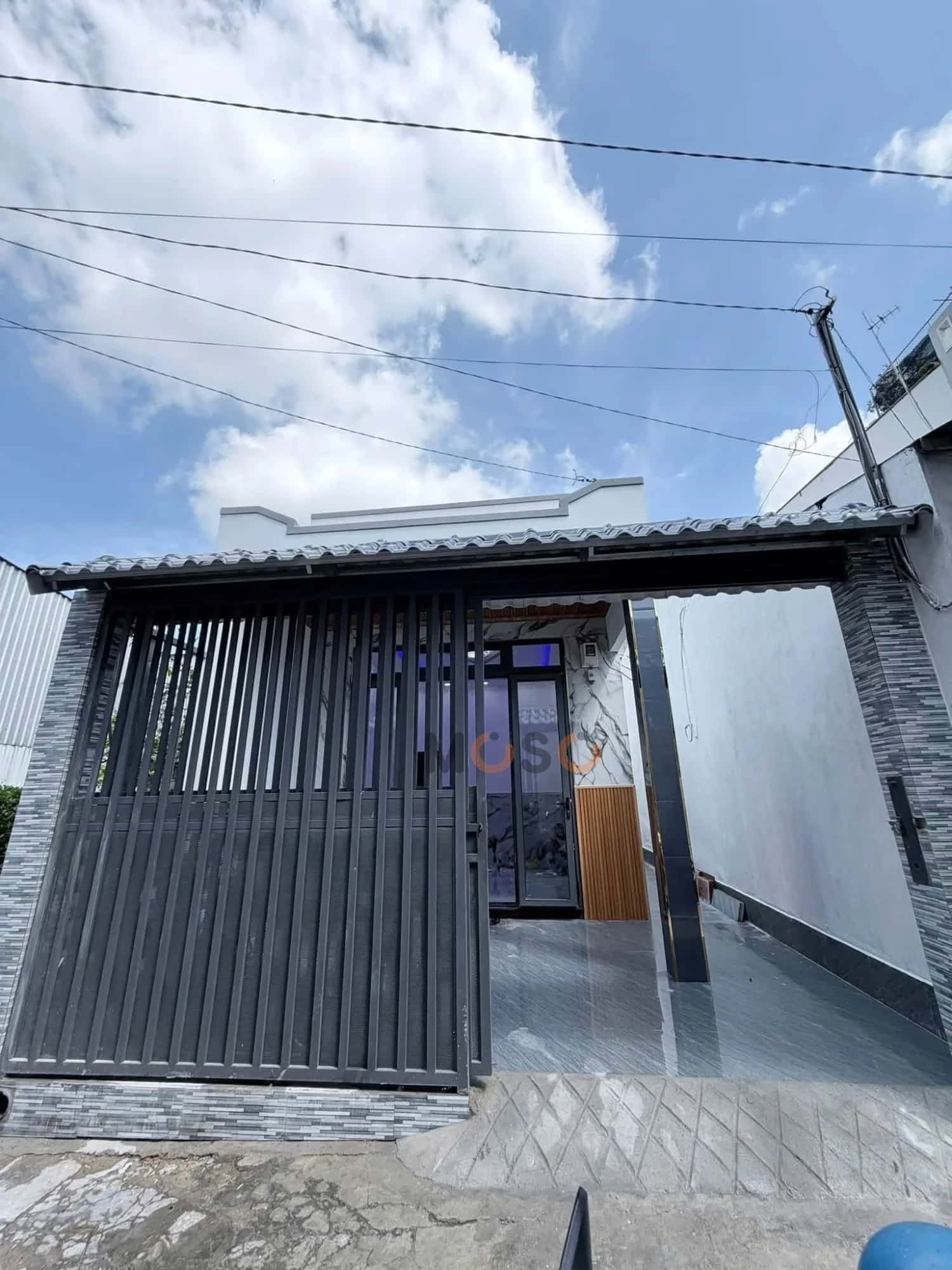 Bán nhà hẻm Nguyễn Thị Kiểu Quận 12, TP.HCM – 2 phòng ngủ, giá 5 tỷ - ảnh 1