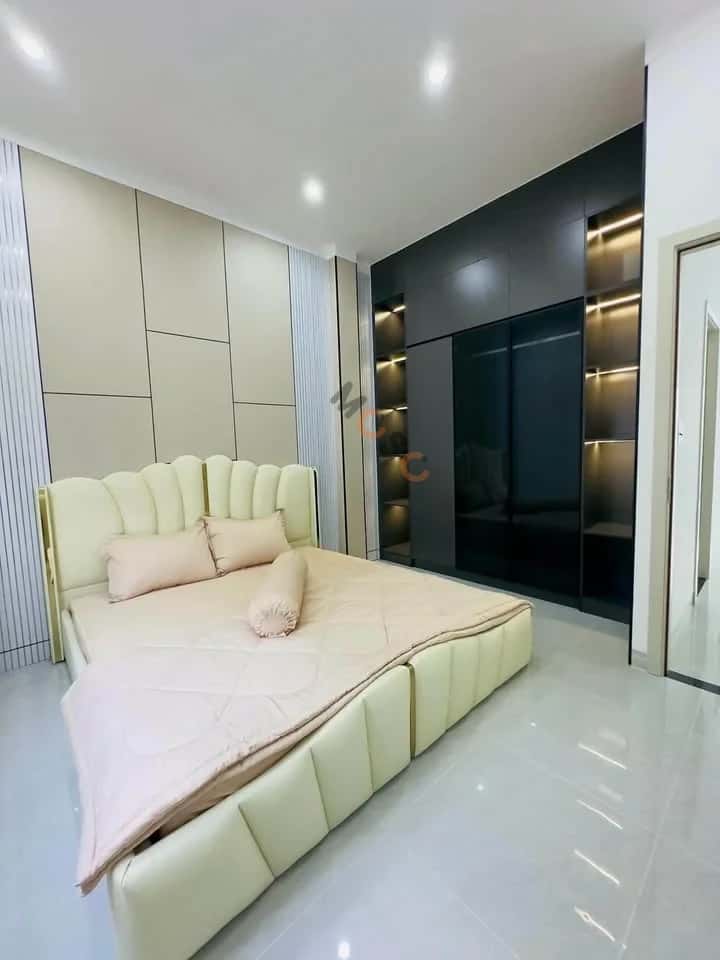 Bán nhà hẻm An Mỹ - Phú Mỹ Thành phố Thủ Dầu Một, Bình Dương – 3 phòng ngủ, giá 3.5 tỷ - ảnh 4
