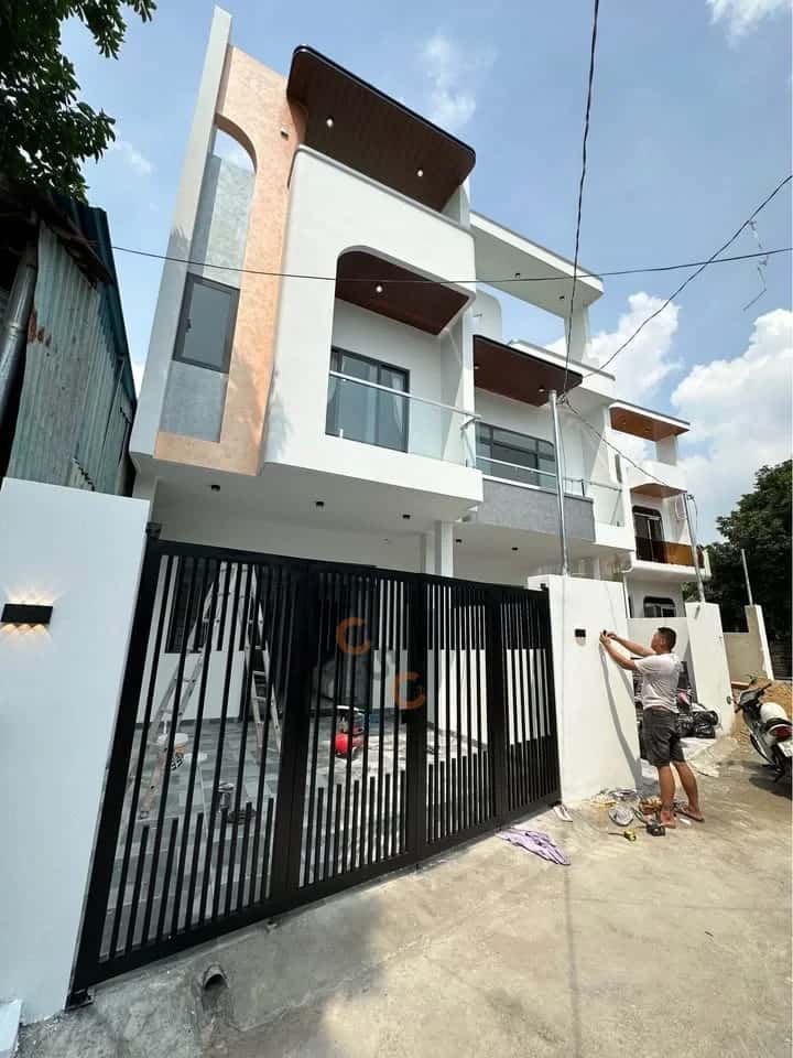 Bán nhà hẻm An Mỹ - Phú Mỹ Thành phố Thủ Dầu Một, Bình Dương – 3 phòng ngủ, giá 3.5 tỷ - ảnh 5