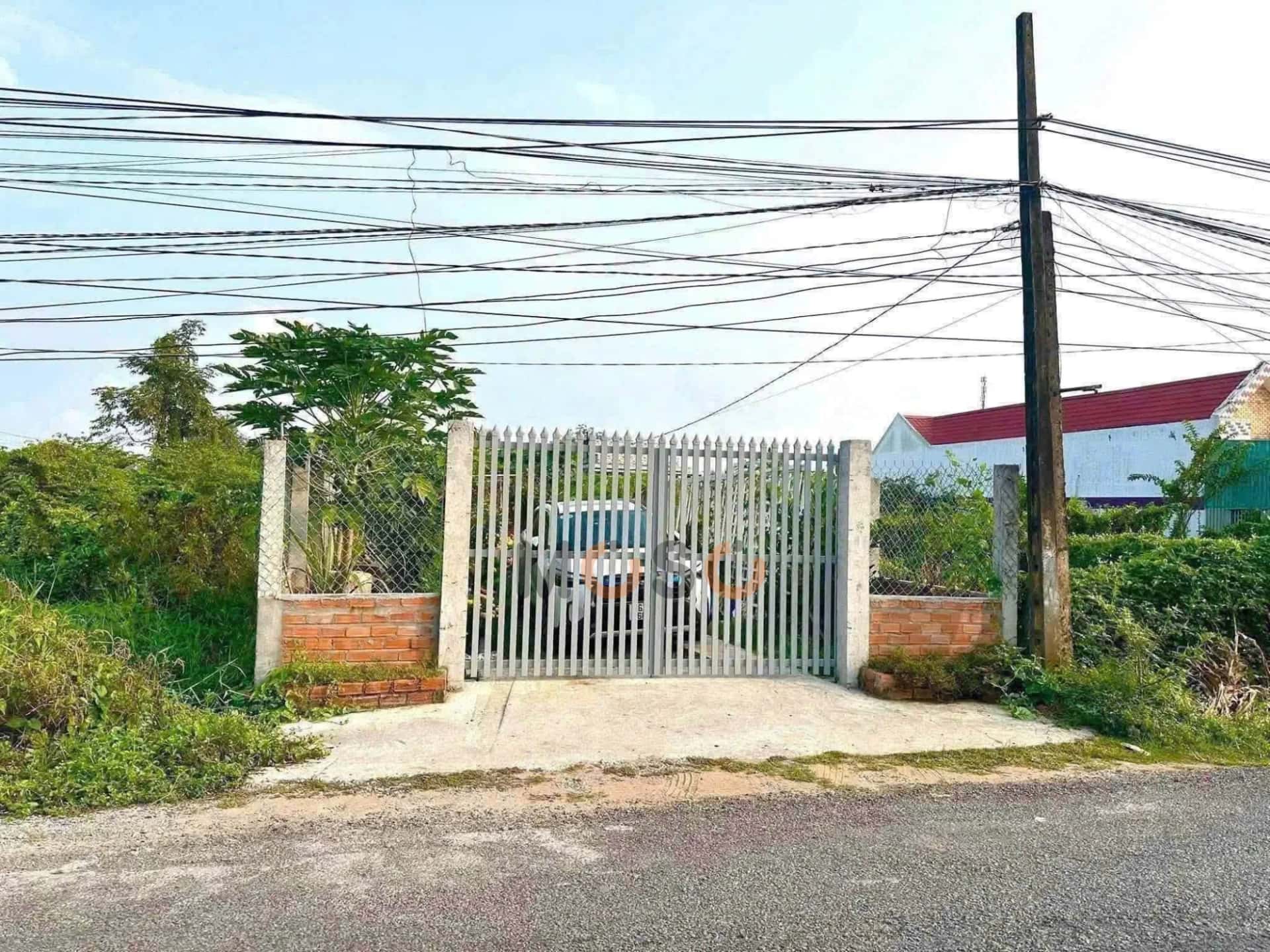 Bán đất Trần Văn Ngà Thành phố Tân An, Long An – giá 2.4 tỷ