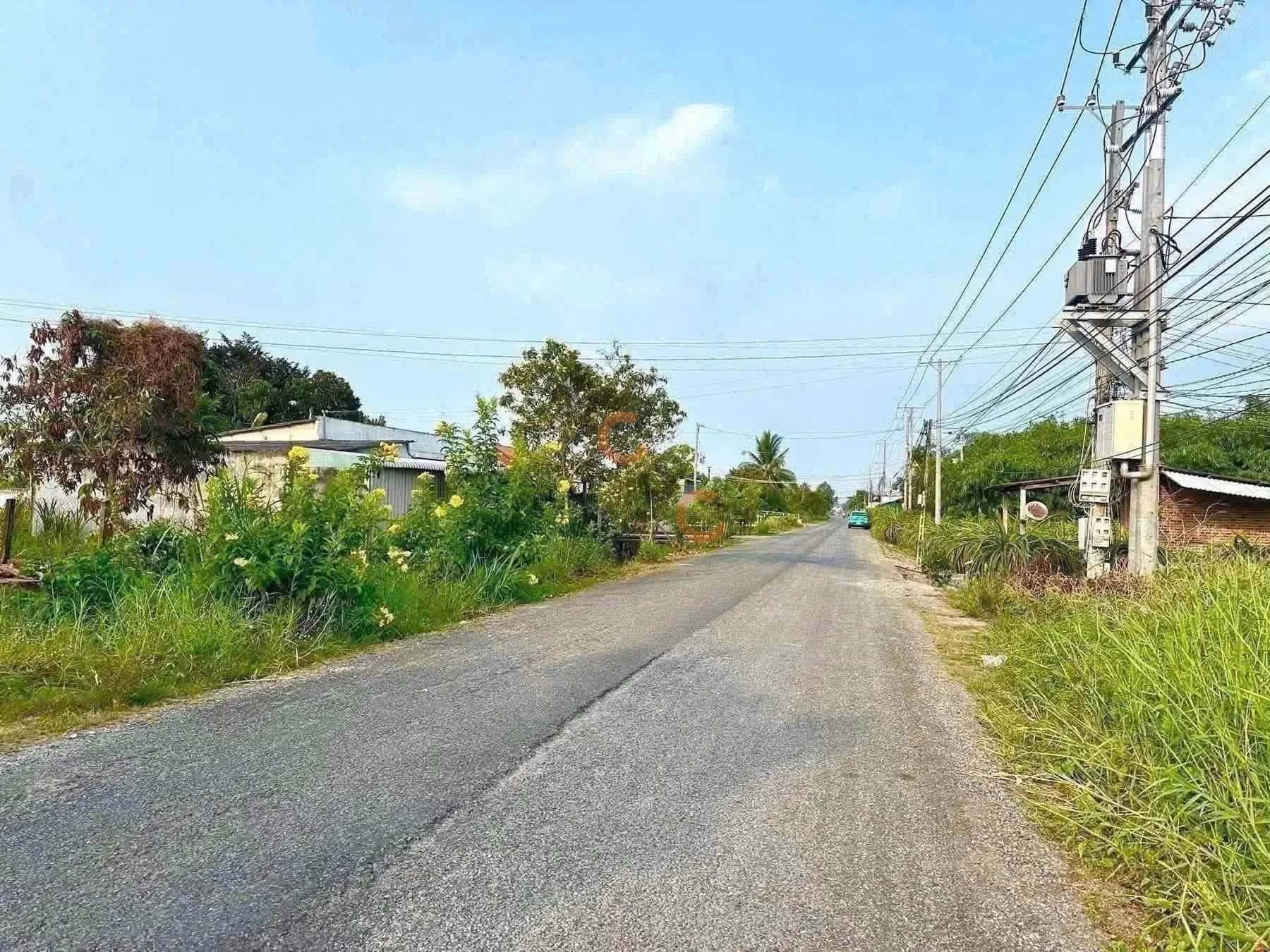 Bán đất Trần Văn Ngà Thành phố Tân An, Long An – giá 2.4 tỷ — Hình 3
