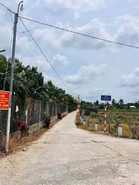 Bán đất Huỳnh Công Phênh Thành phố Tân An, Long An – giá 650 triệu — Hình 3