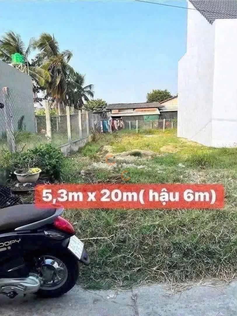 Bán đất Châu Thị Kim Thành phố Tân An, Long An – giá 1.4 tỷ Bán đất Châu Thị Kim Thành phố Tân An, Long An – giá 1.4 tỷ