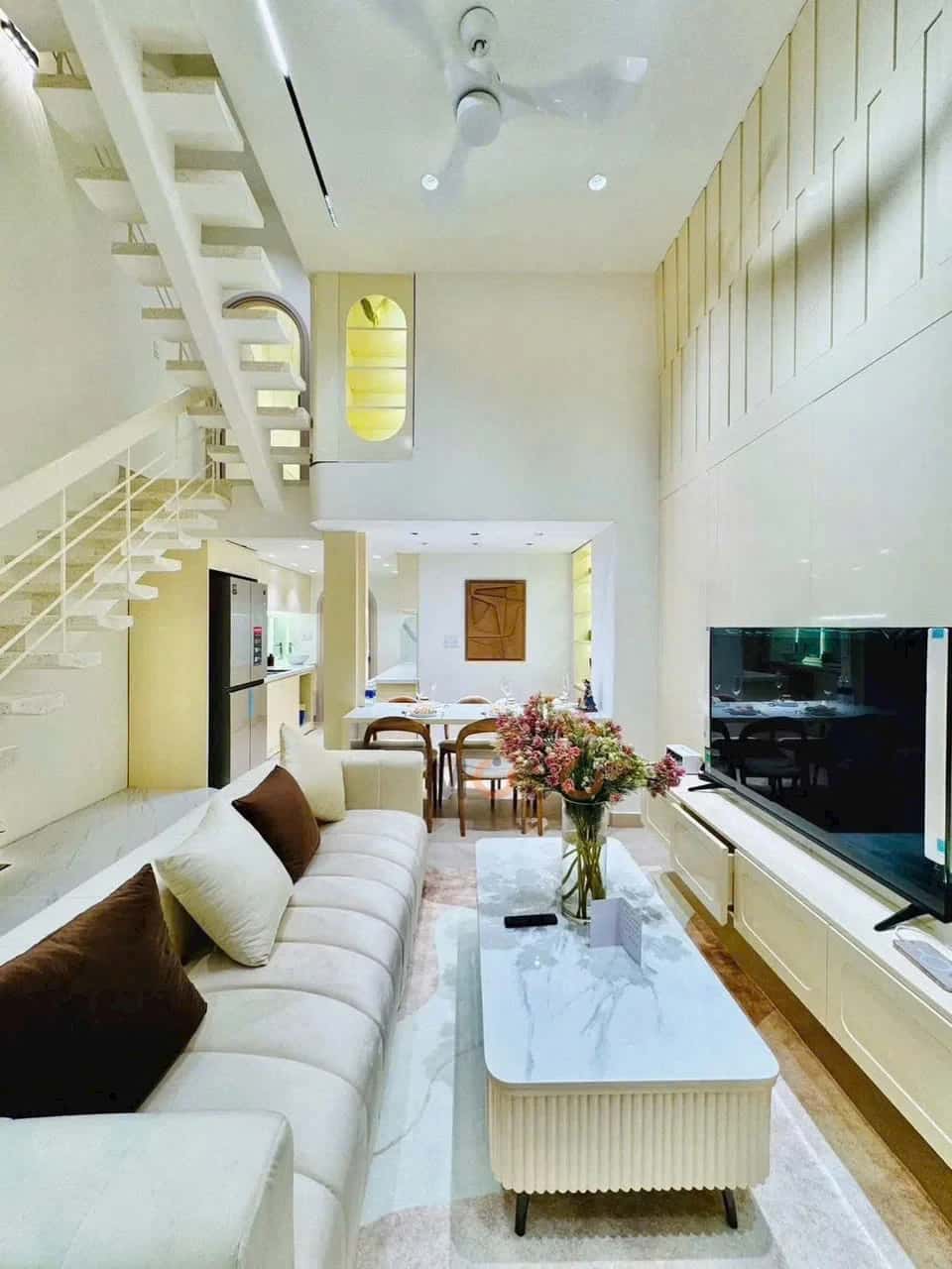 Cho thuê nhà hẻm Lý Chính Thắng Quận 3, TP.HCM – 4 phòng ngủ, giá 33 triệu — Hình 3 Cho thuê nhà hẻm Lý Chính Thắng Quận 3, TP.HCM – 4 phòng ngủ, giá 33 triệu — Hình 3