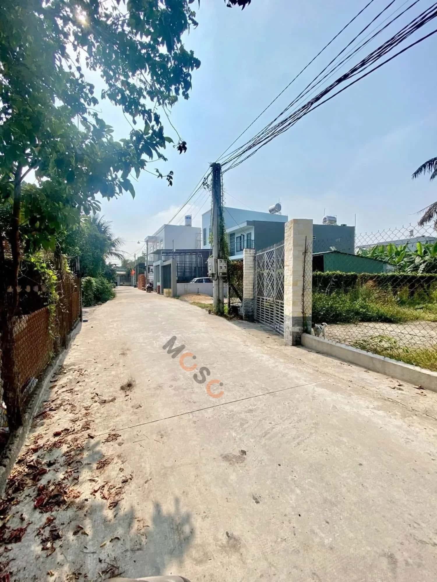 Bán đất An Thạnh 36 Thành phố Thuận An, Bình Dương – giá 2.7 tỷ - ảnh 1
